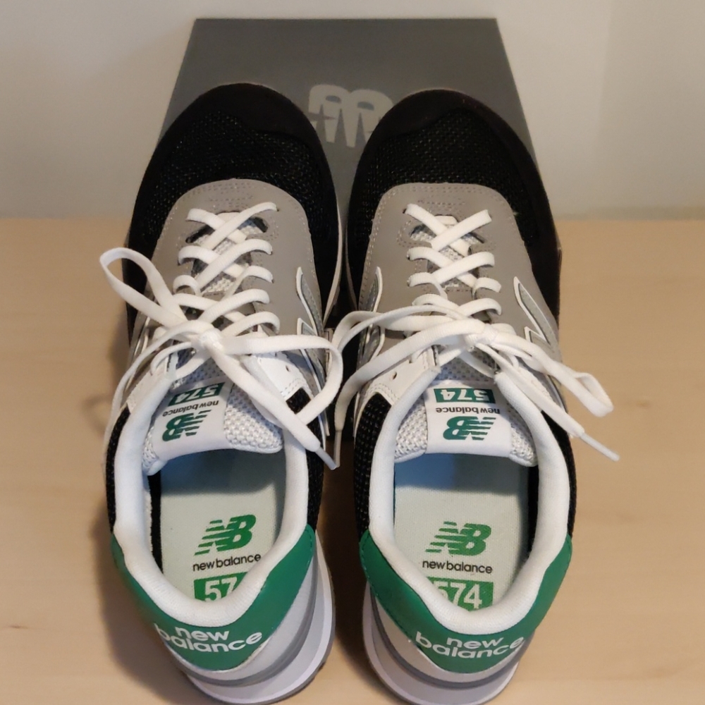 New Balance 574 10 2E